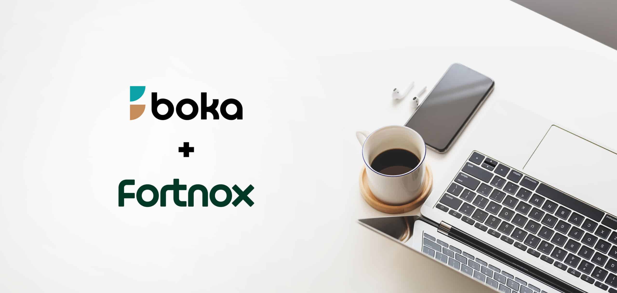 Boka.se - Bokas Integration Till Fortnox